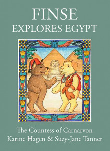 Finse Explores Egypt