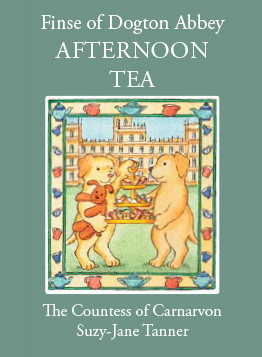 Finse of Dogton Abbey – Afternoon Tea